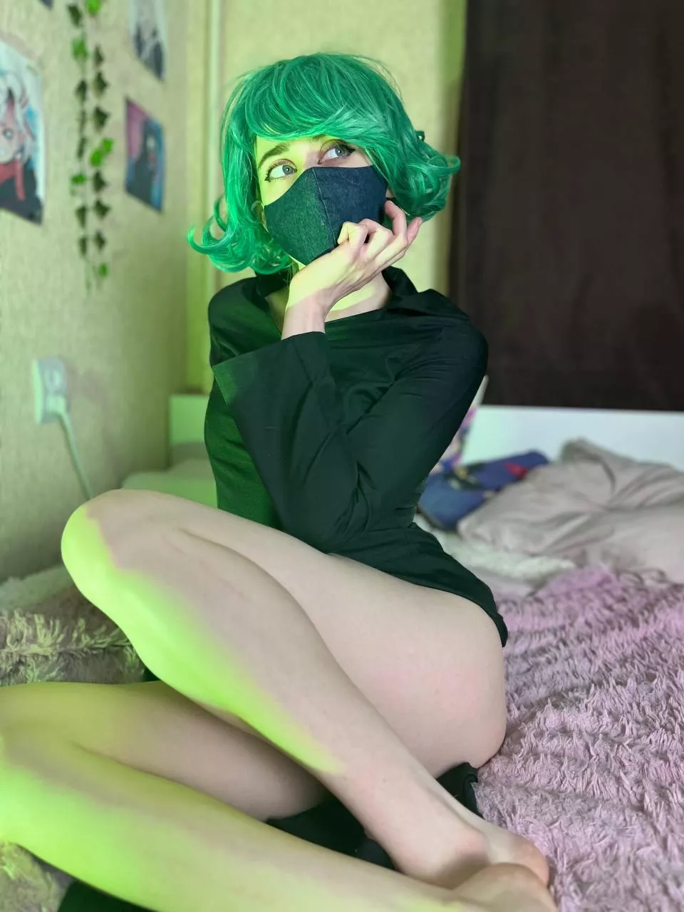 Tatsumaki [One Punch Man] by (KawaiiMoan)