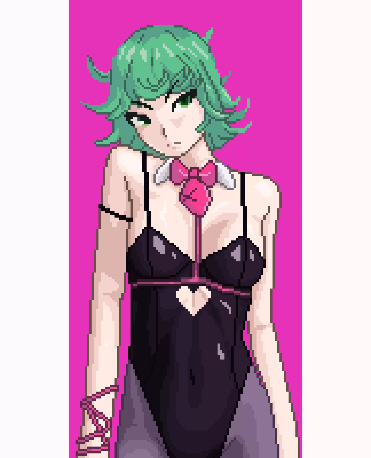 Tatsumaki Rabbit Hole