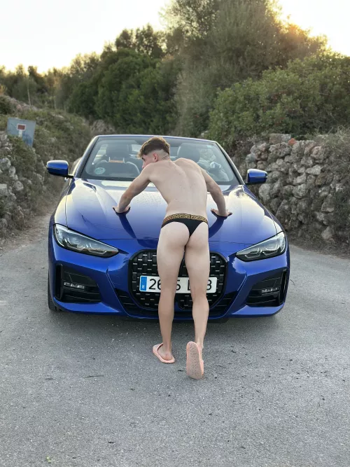 The best ass you will see today