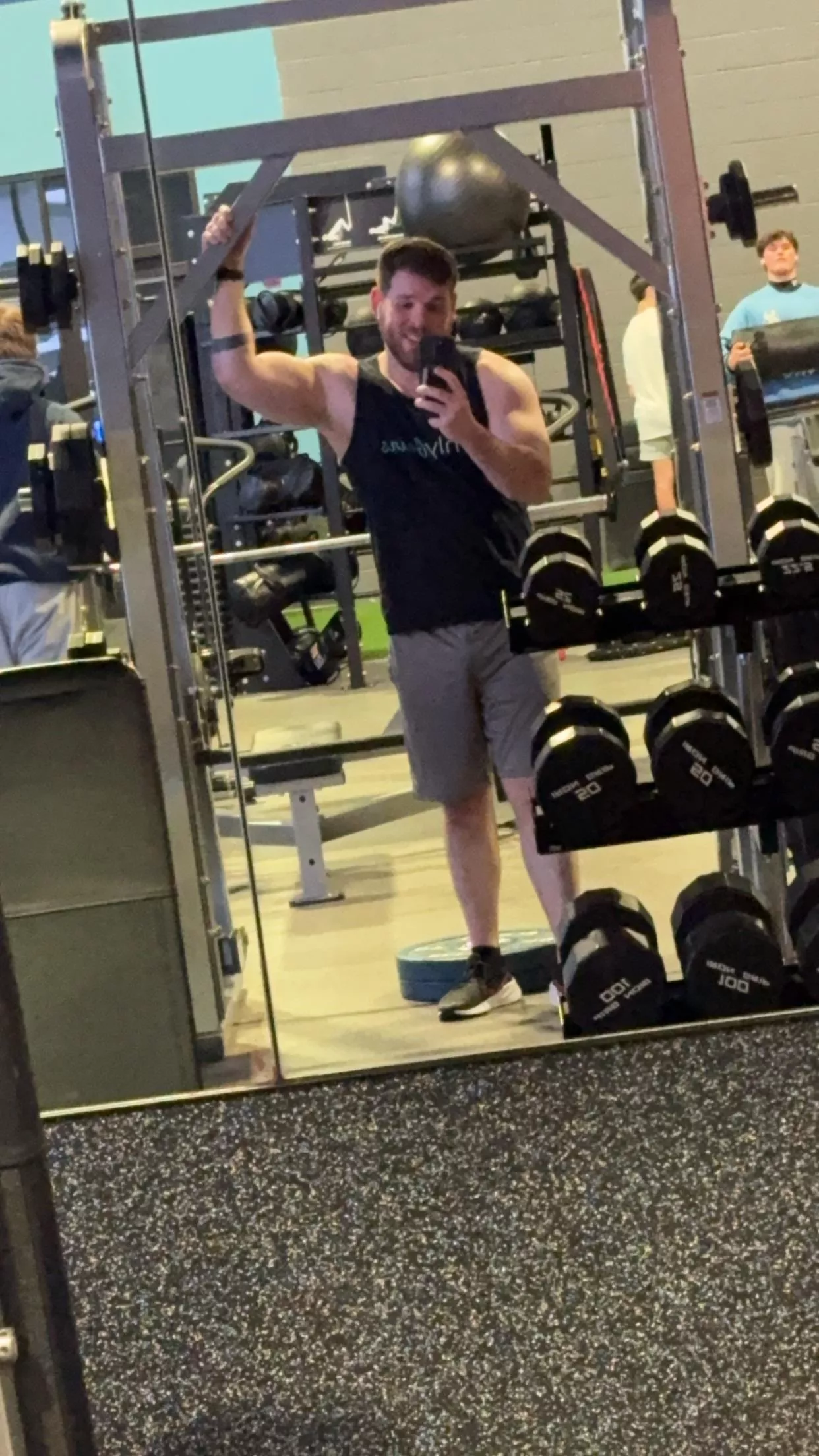 The New Year’s resolution has been going well!