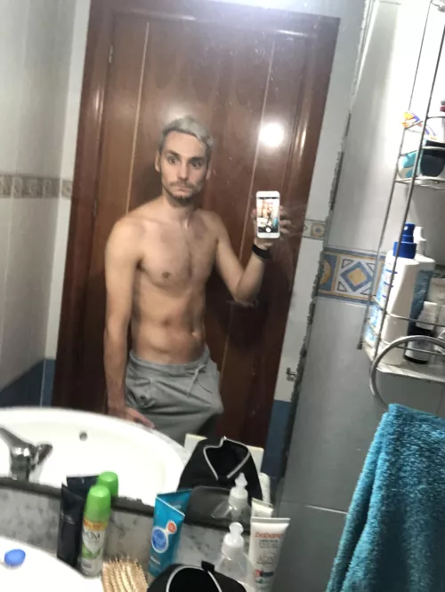 There’s something poking out