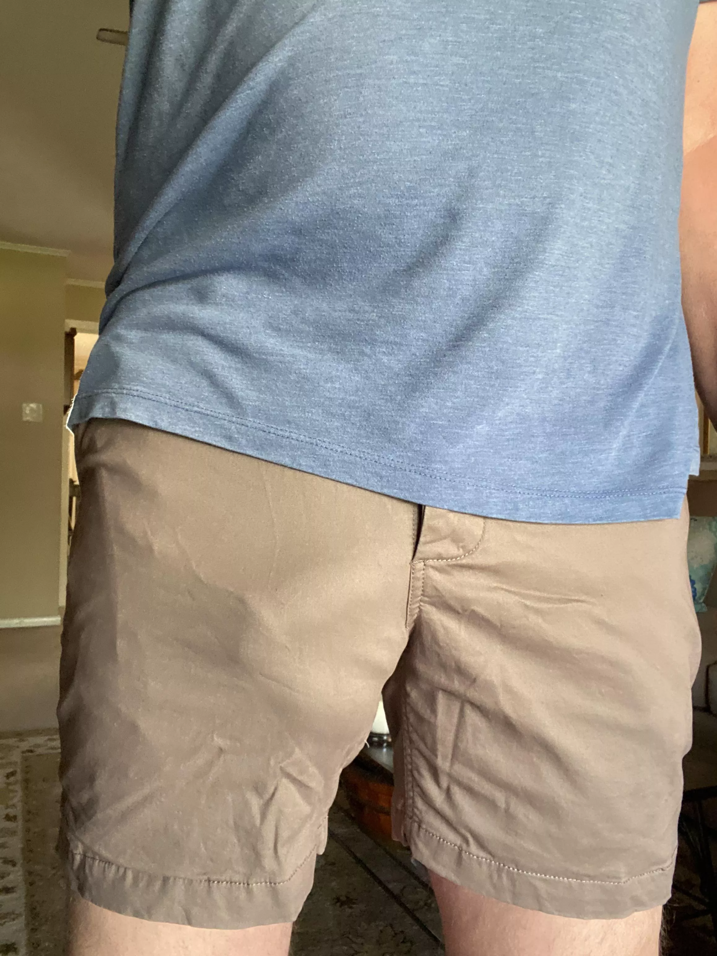 Time to head out for a walk before it starts to rain.