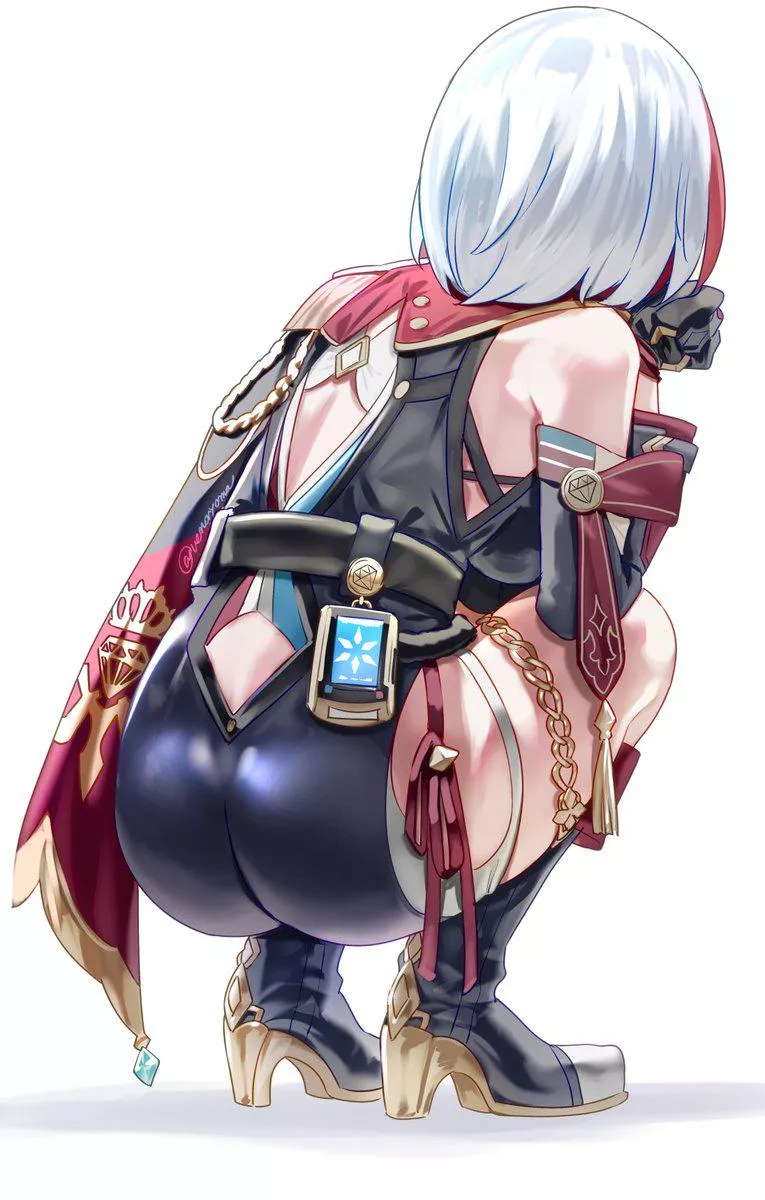 Topaz [Honkai Star Rail]