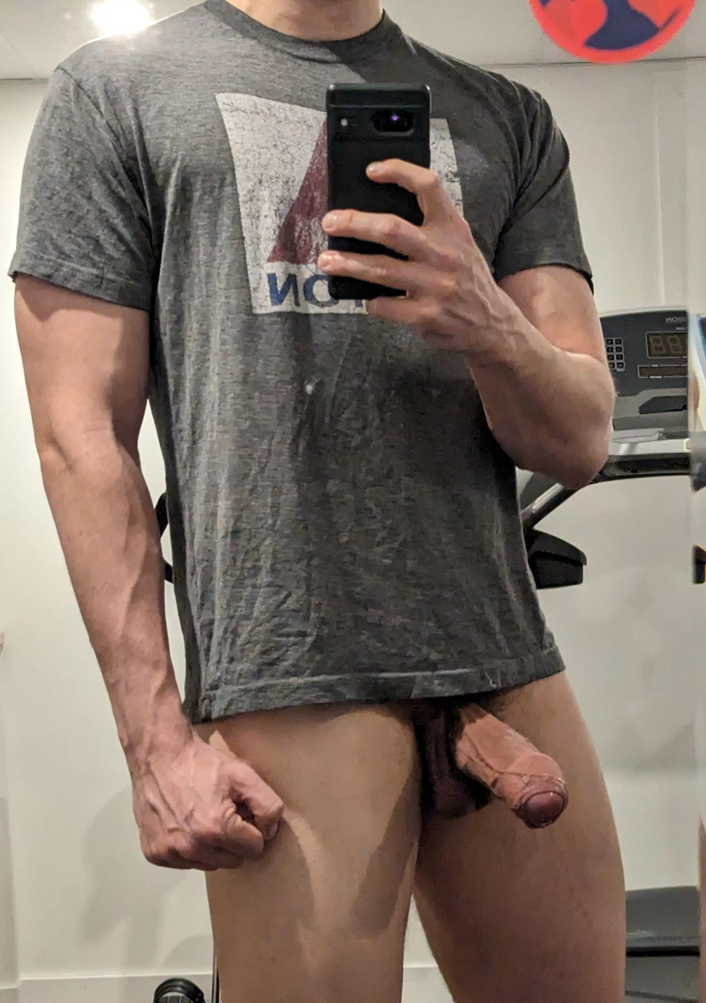 Training makes me horny (30)