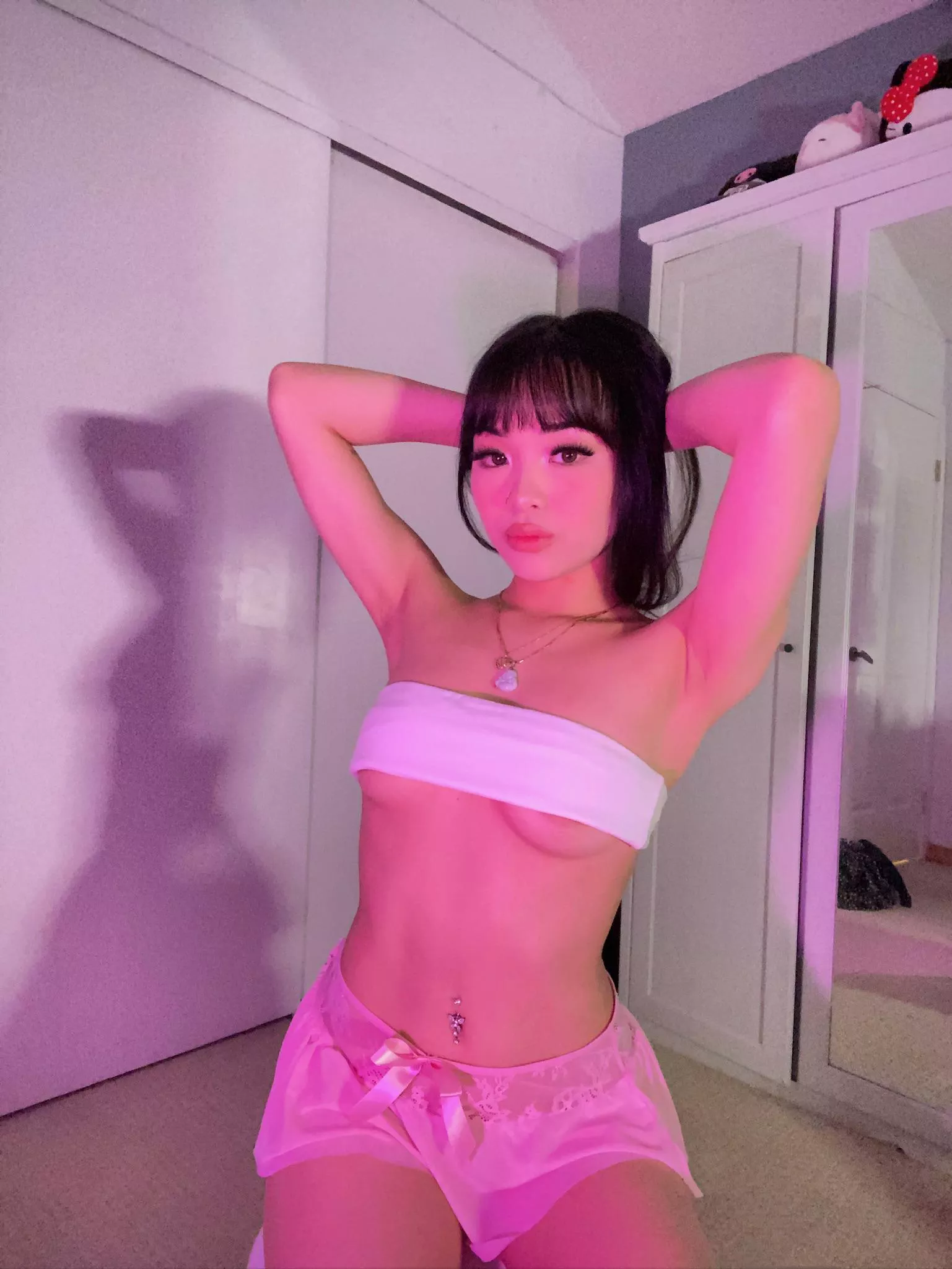 ur favorite brat 💖 say “hi” for a surprise