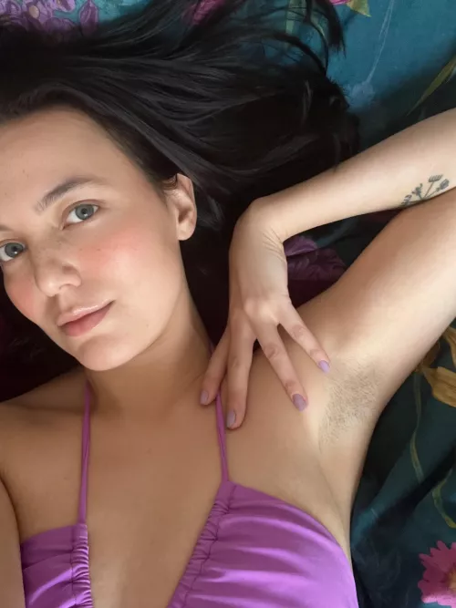 Wanna taste my 30yr old morning pits? 