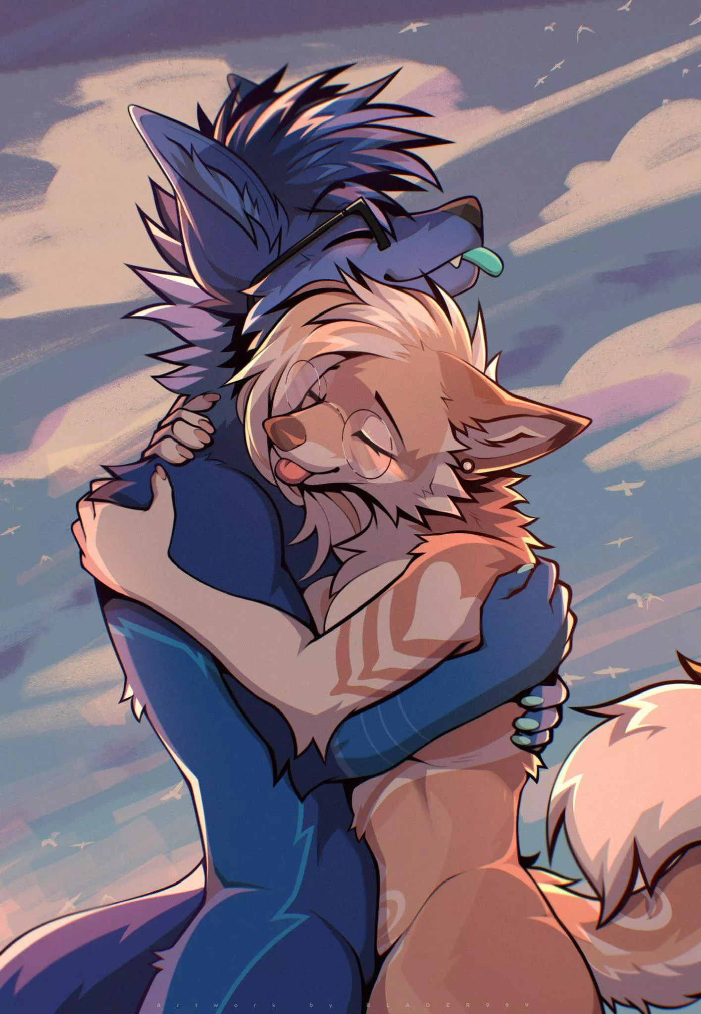 Warmth of the Hug [Masterblader]