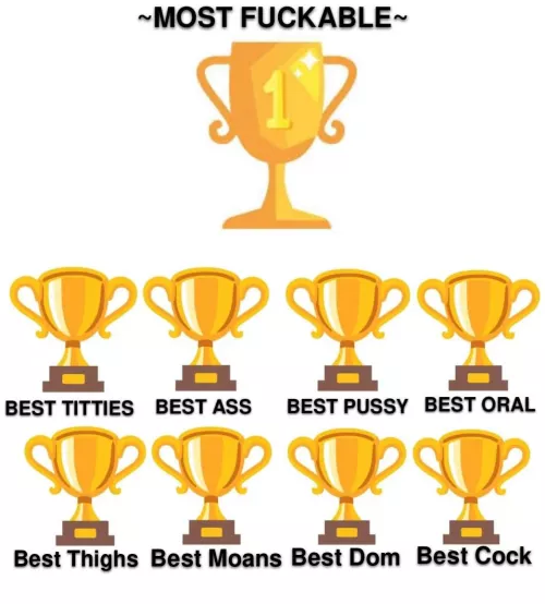 Welcome to the [Sexy Awards] bonus round! Or, like, 2 and a half. Something like that. Anyways, the catch for this one is that the characters must be from Deltarune ONLY. No Undertale characters who got put into Deltarune, Deltarune exclusives only. You 