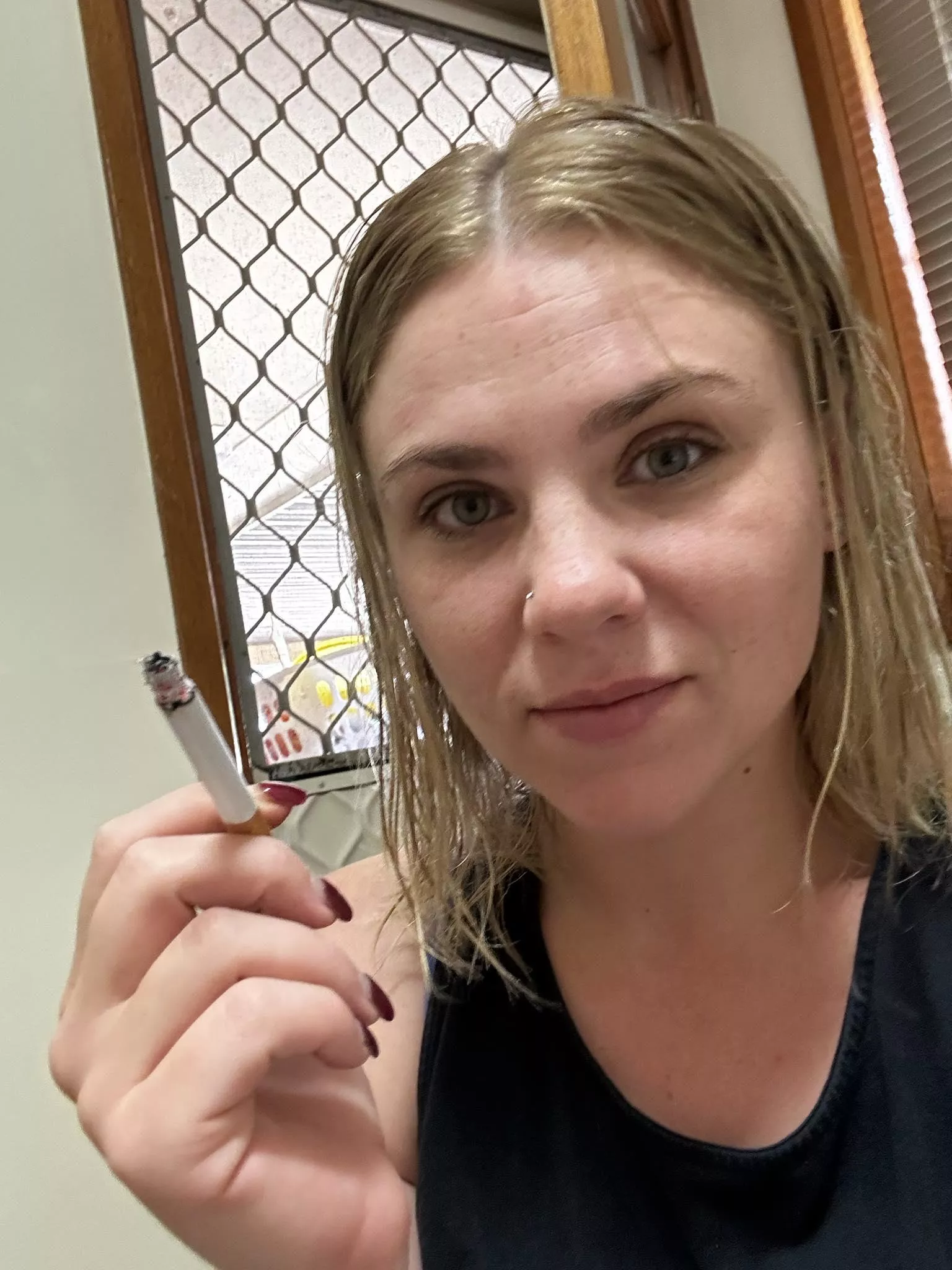 What age did you start smoking 