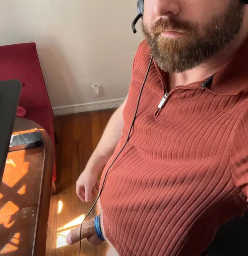 What do you wear when you work from home?