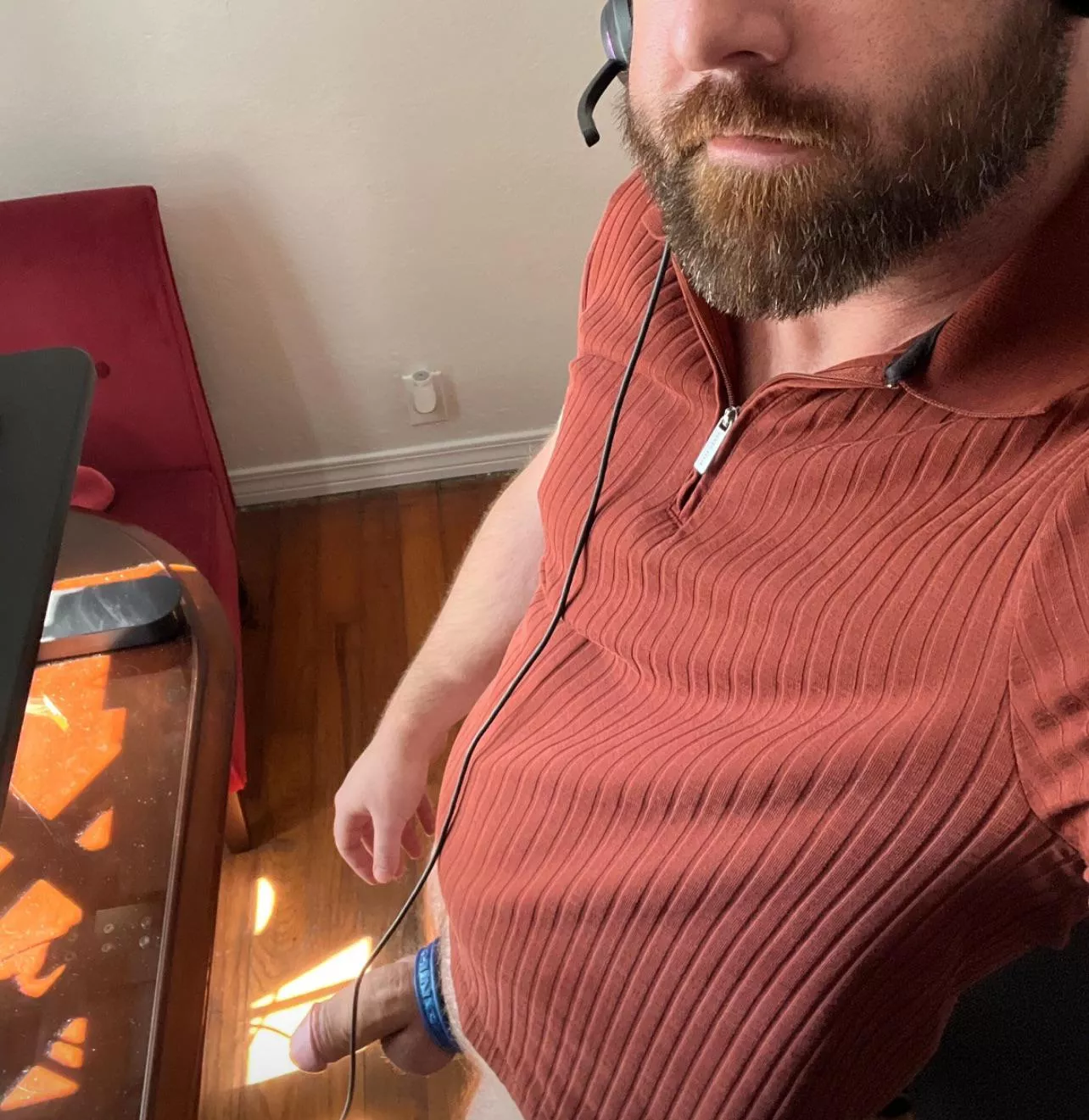 What do you wear when you work from home? 