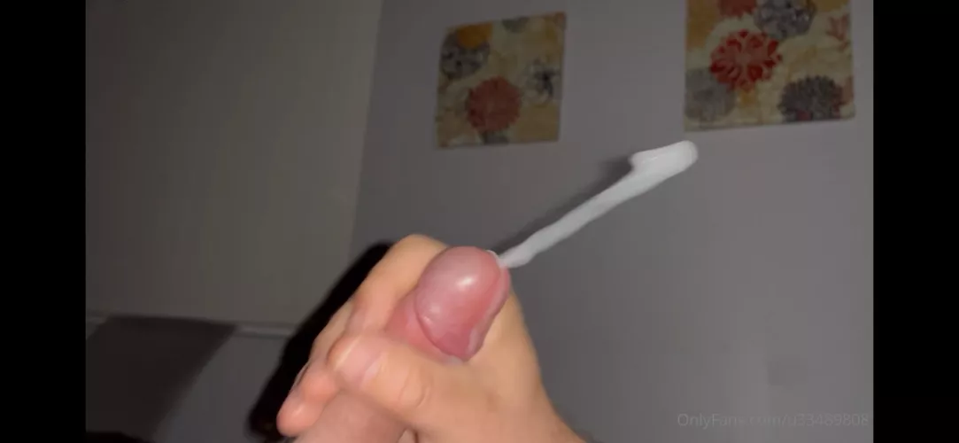 What sound do think I ..ahhhhh made?