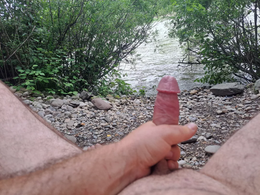 What would be your reaction if you caught me like this?