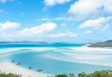 Whitehaven Beach