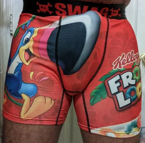 Who like Froot Loops?