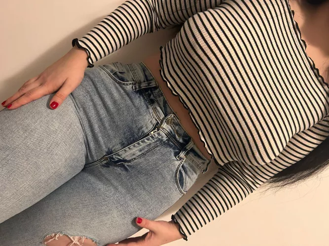 Who needs a bra anyway?