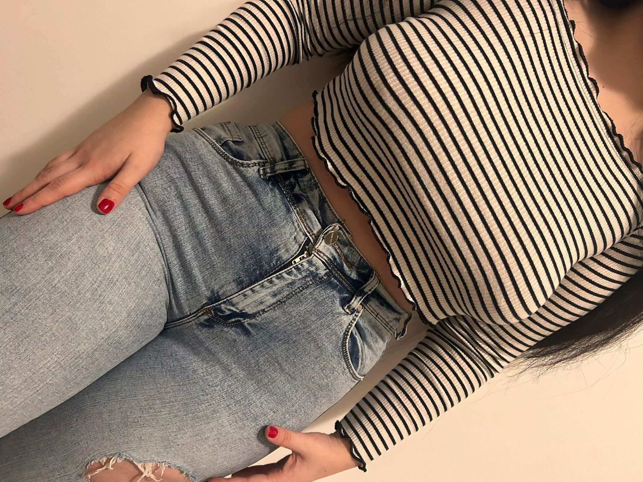 Who needs a bra anyway?