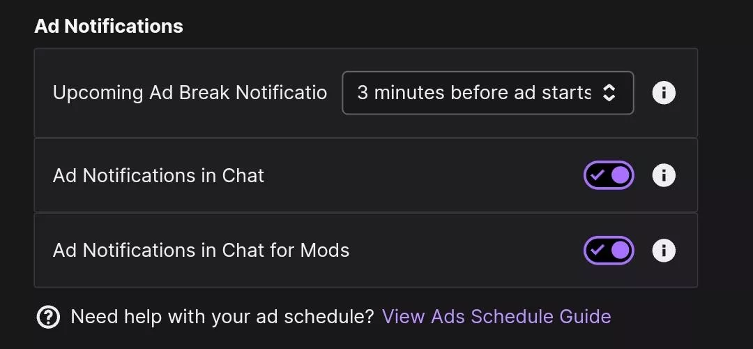 Why Aren't Ad Notifications Working?