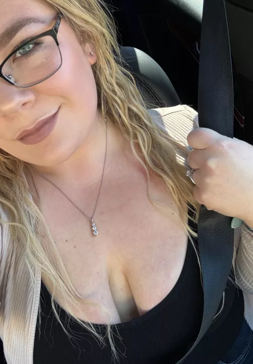 Would you let me drop by unannounced? 