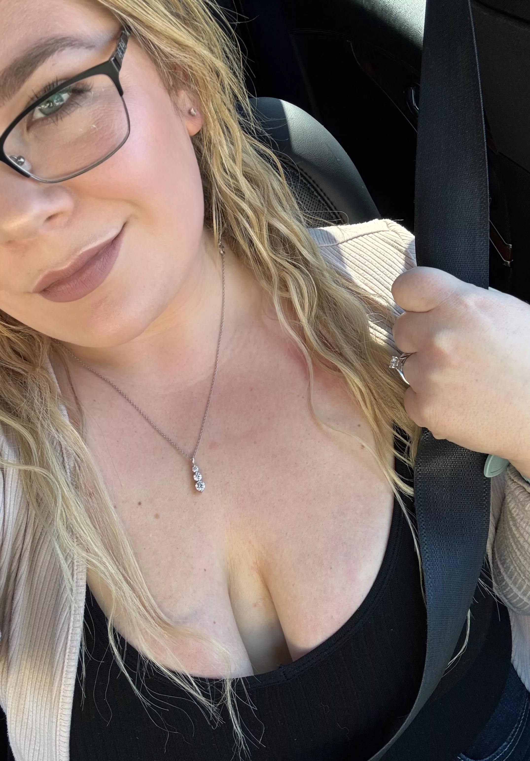 Would you let me drop by unannounced? 