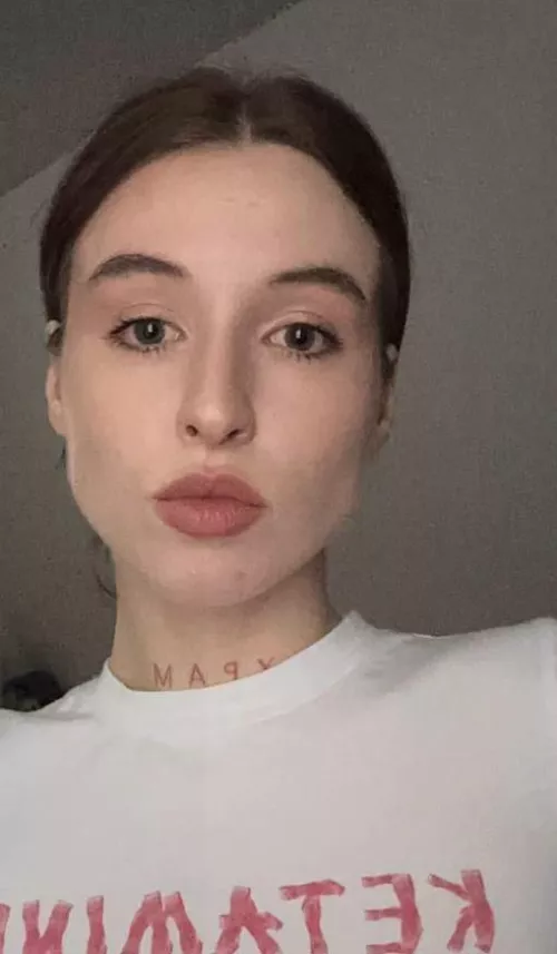 Would you want to find out how my wet coochie tastes?