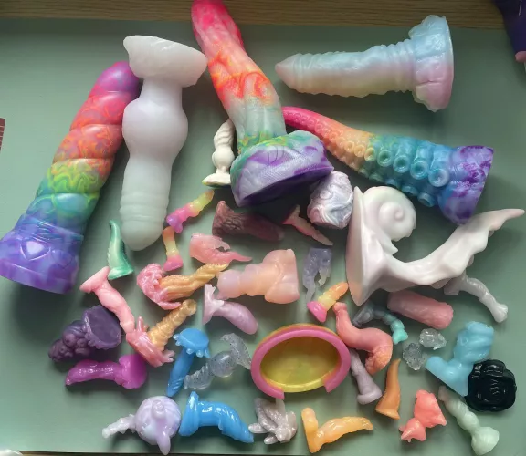 WTS - Dongs, teenies, squishes