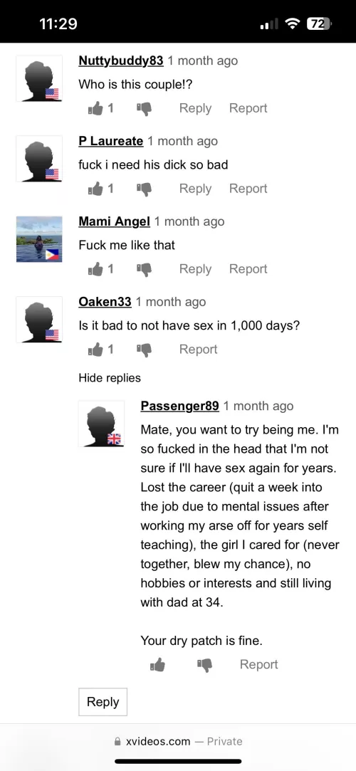 Xvideos but you catch my drift