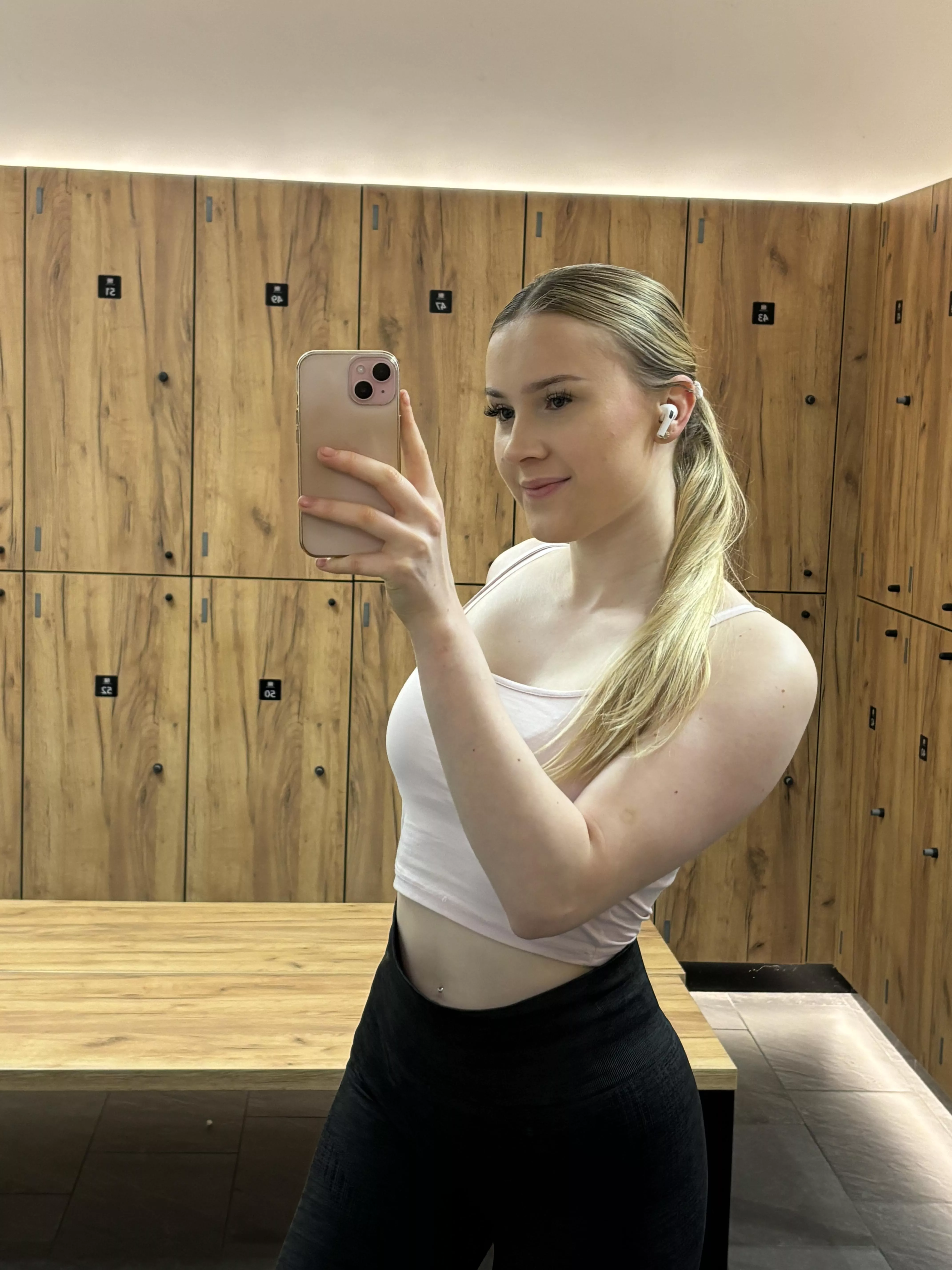 You could be my pre workout