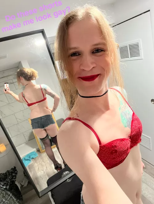 You would tell me right? 