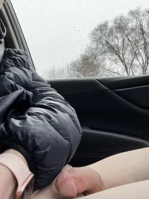 Your Uber/Lyft is here