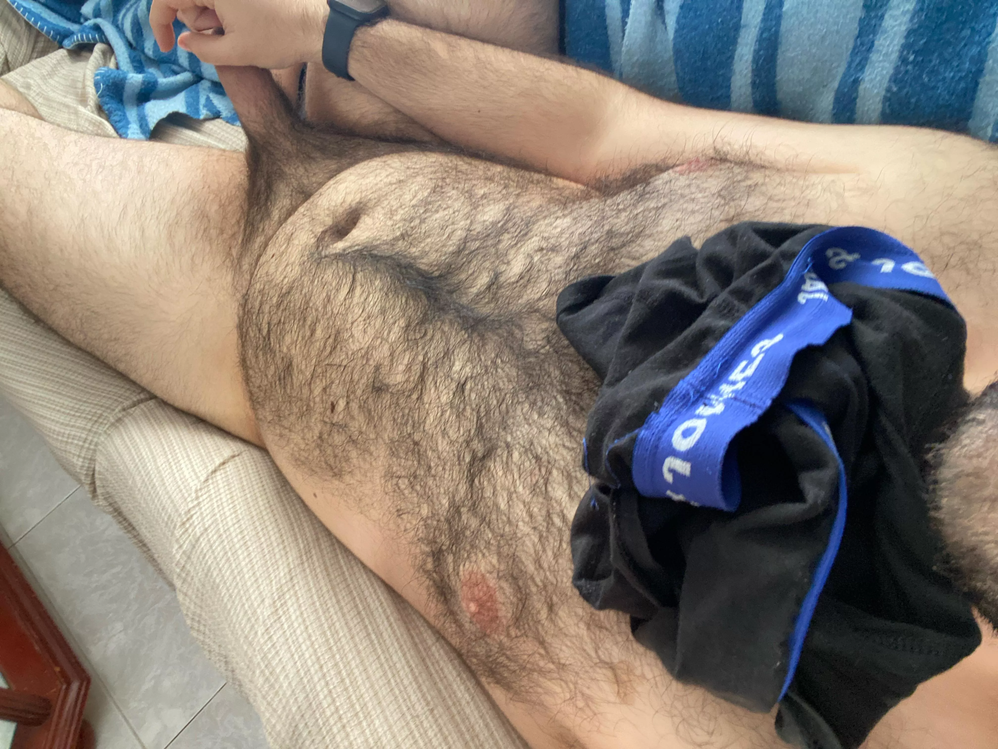 24 I’m a cub that wants to become into a bear 