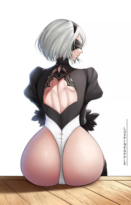 2B (Luxpineapple)