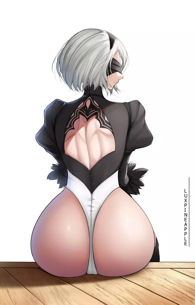 2B (Luxpineapple)