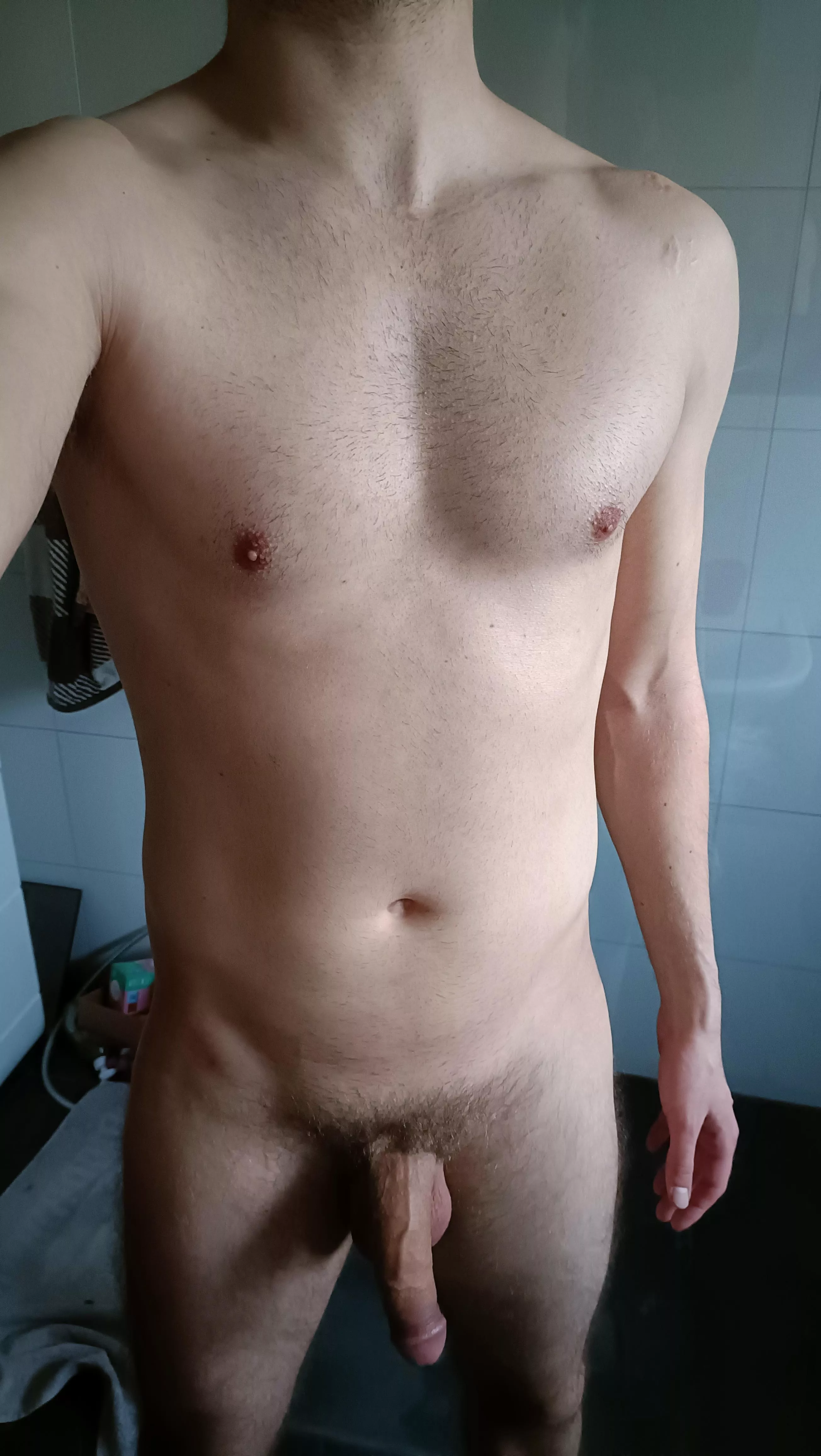 34 (m), how is my dad bod?