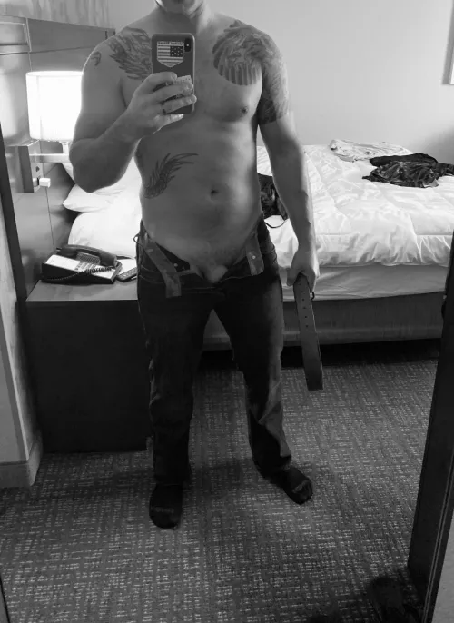 [37] who needs a spanking?