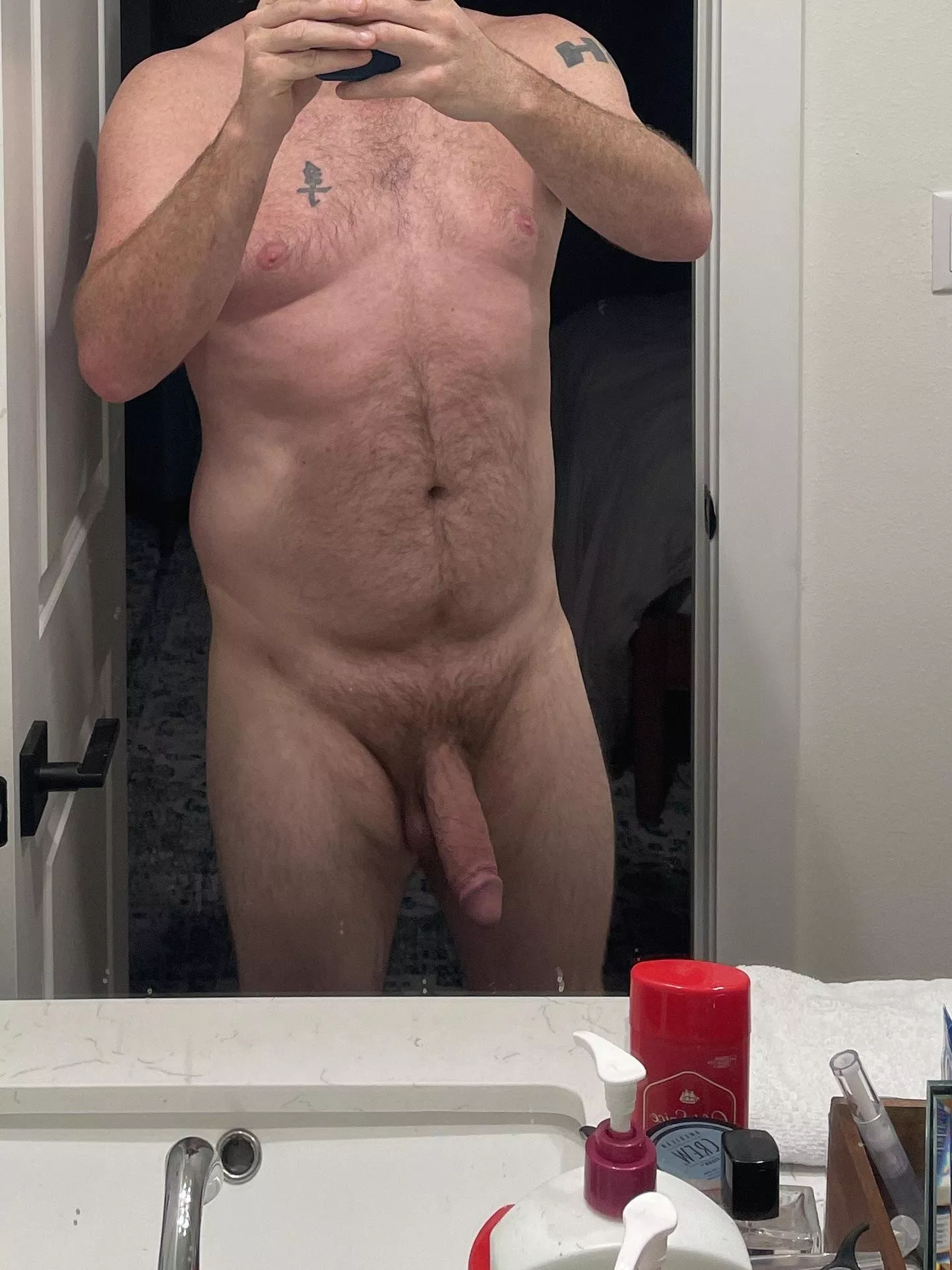 [43] bored semi hard