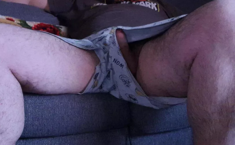 (43) who else is up?