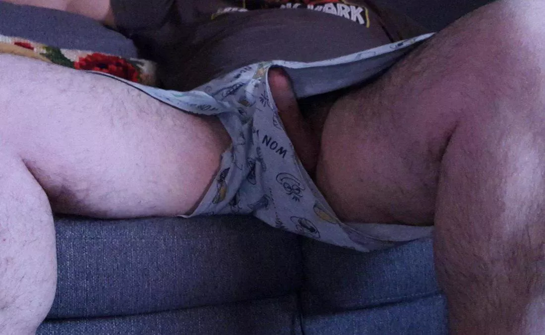 (43) who else is up?