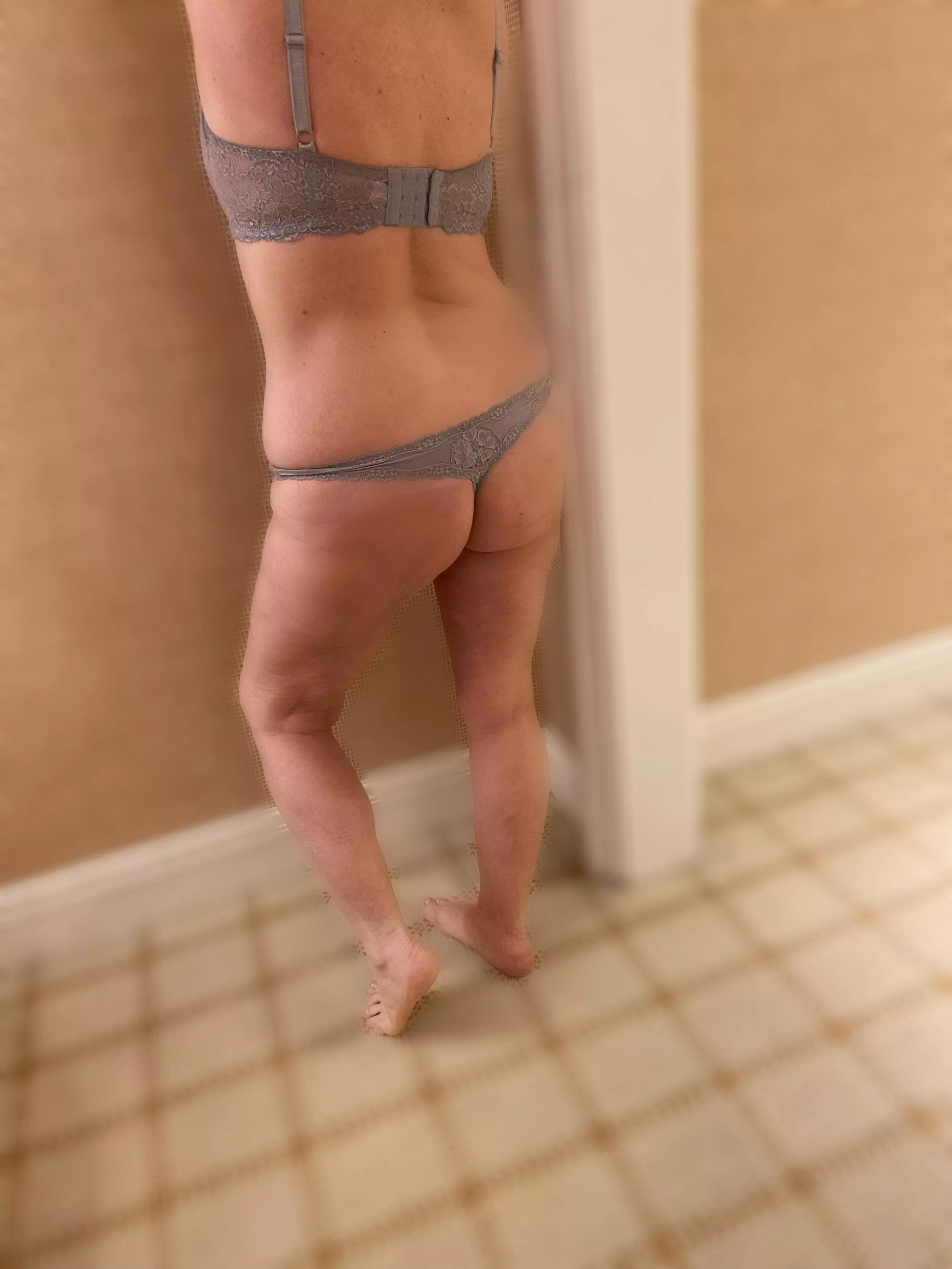 53 and Feeling Naughty 