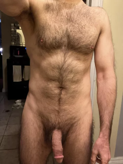 53(m) 150 5’8” spending time naked this weekend