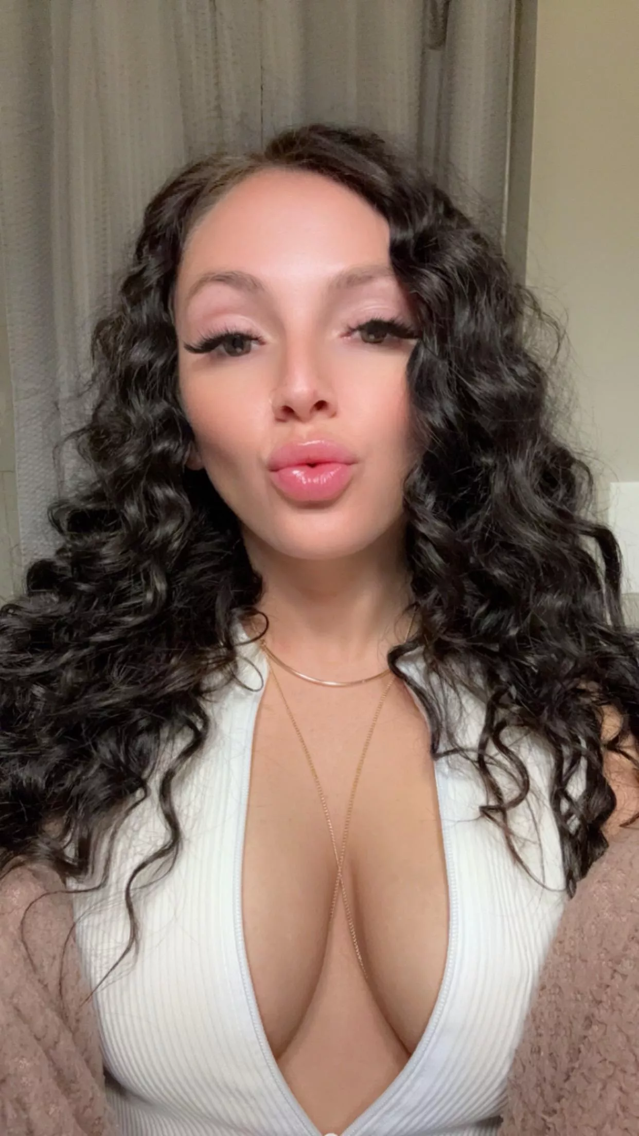 a kiss before we go to school