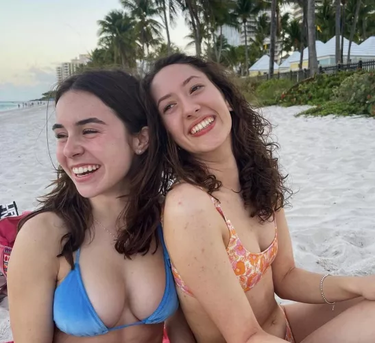 All smiles (or so we think)