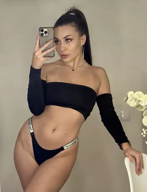 All you have to do is put on a skirt and you can go to the club