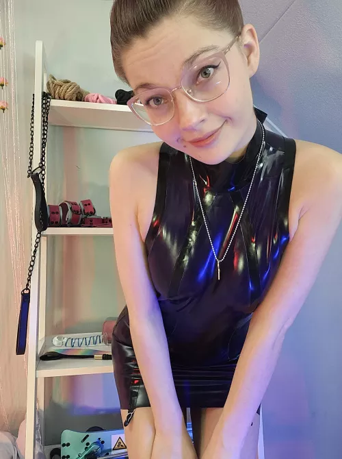 all you need to do is listen to me