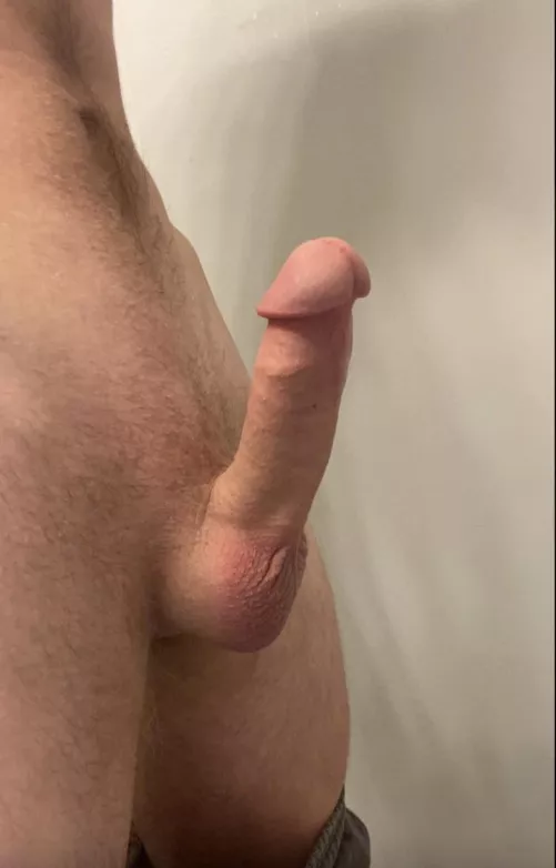 Always one to show off