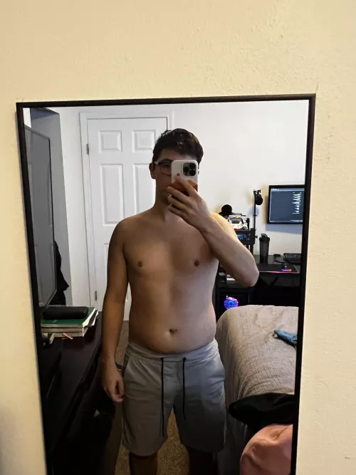 Am I too chubby? Or not chubby enough?