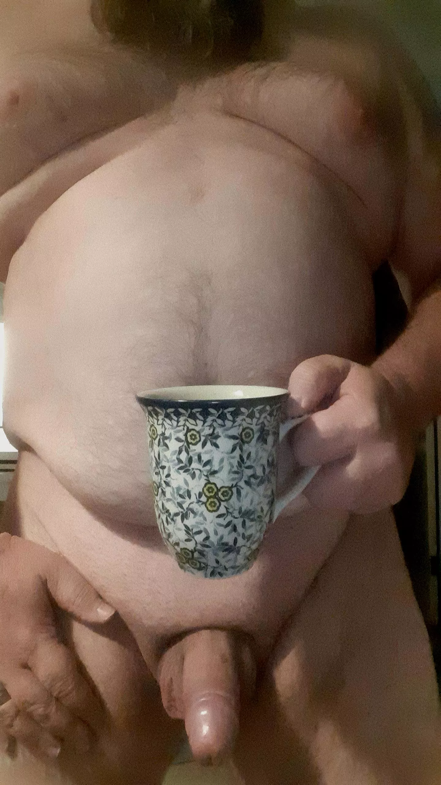 Another cup before work☕