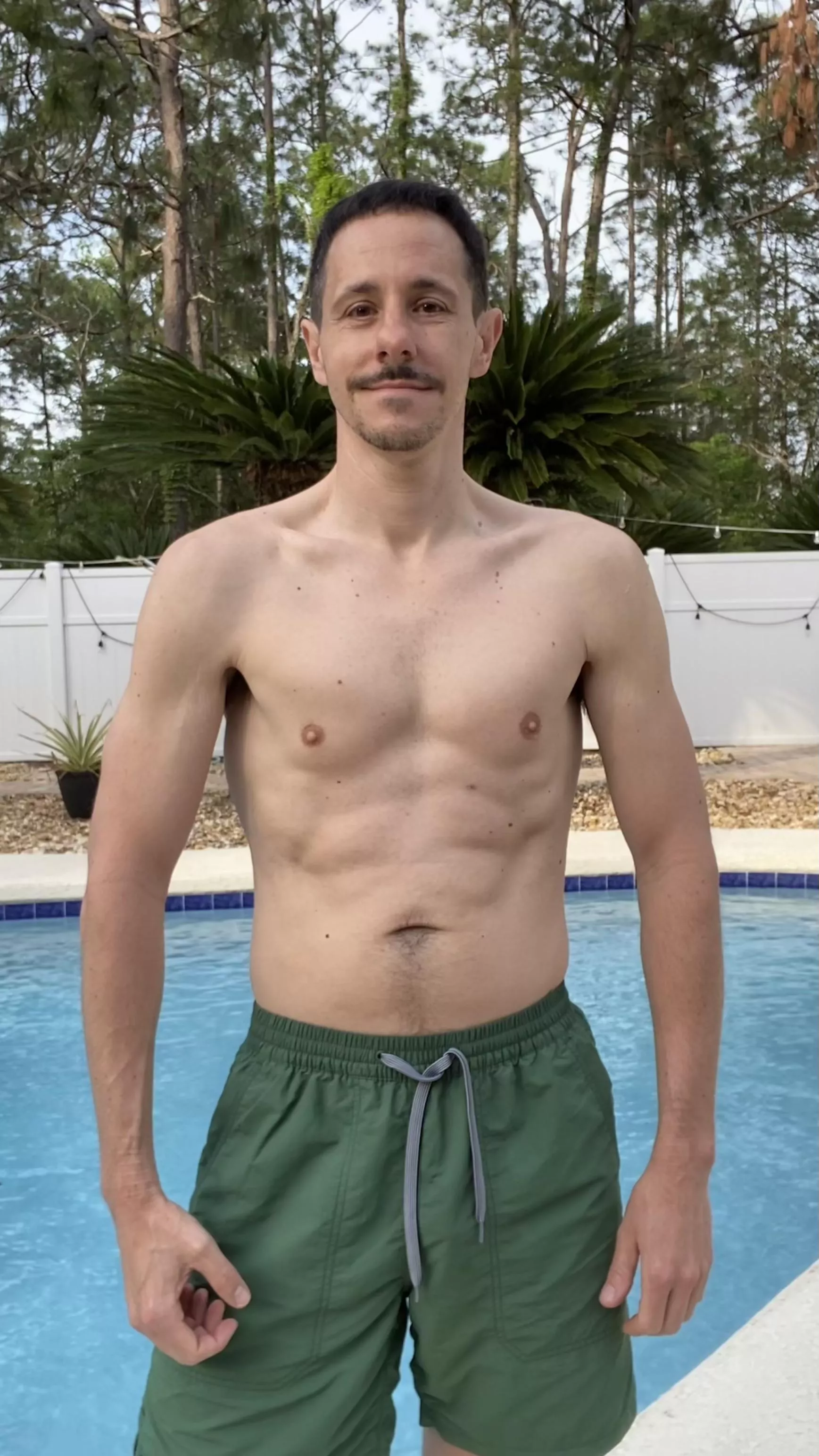 Anyone else ready for swim season?