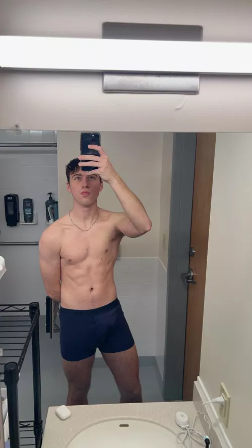 Anyone into college athletes?