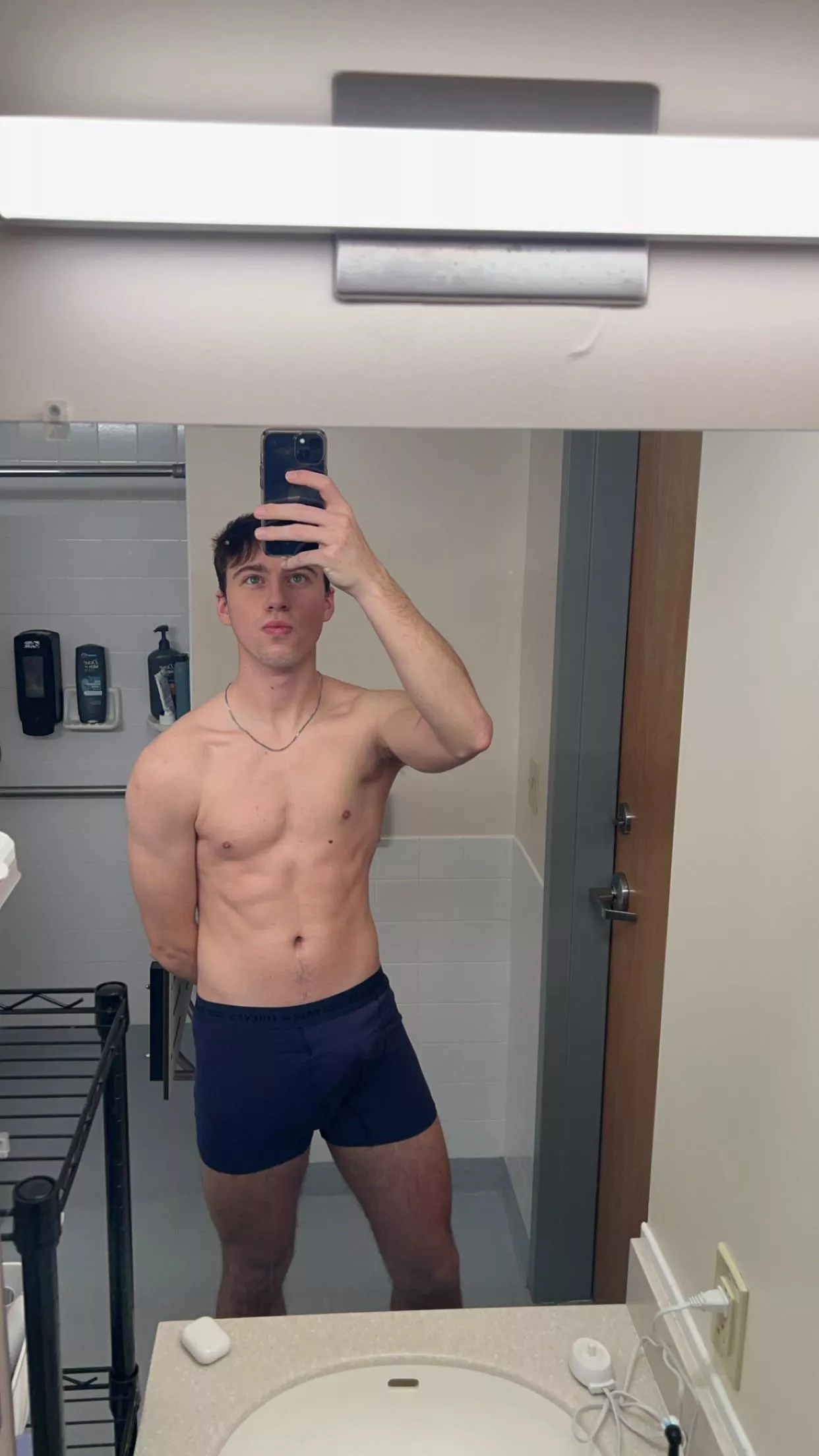 Anyone into college athletes?